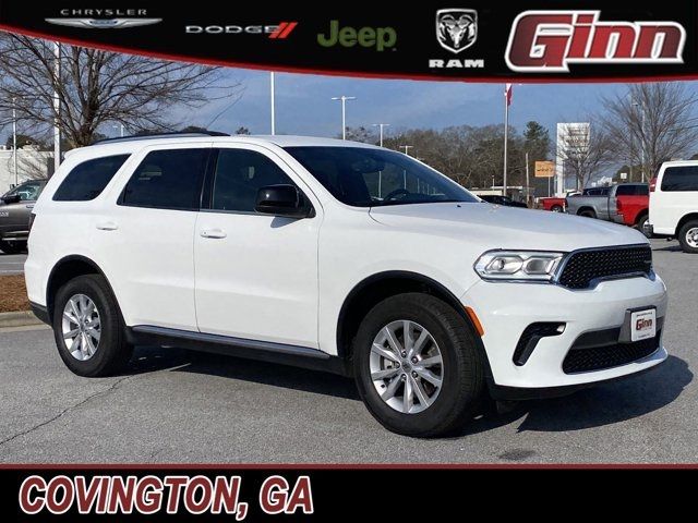 2023 Dodge Durango SXT