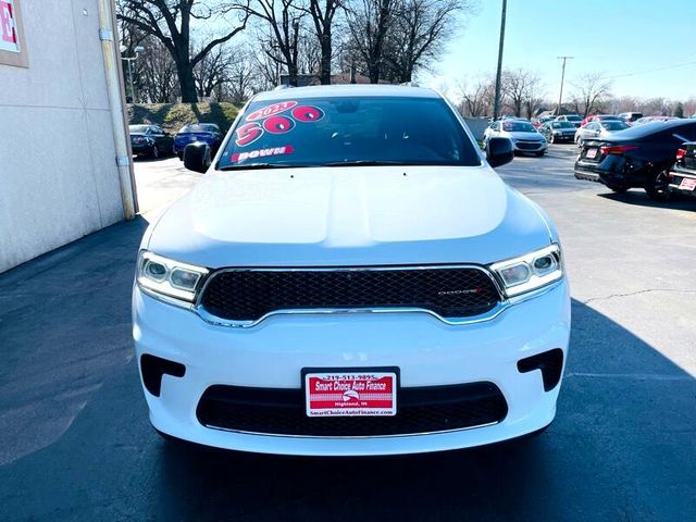 2023 Dodge Durango SXT