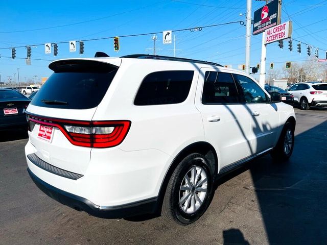 2023 Dodge Durango SXT