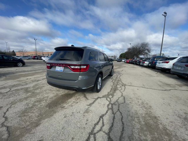 2023 Dodge Durango SXT