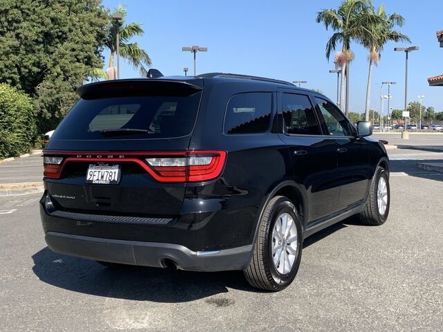 2023 Dodge Durango SXT