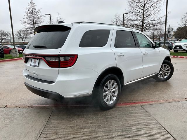 2023 Dodge Durango SXT