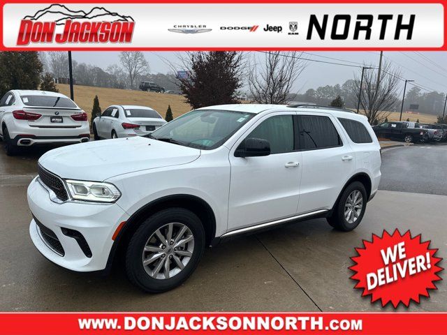 2023 Dodge Durango SXT