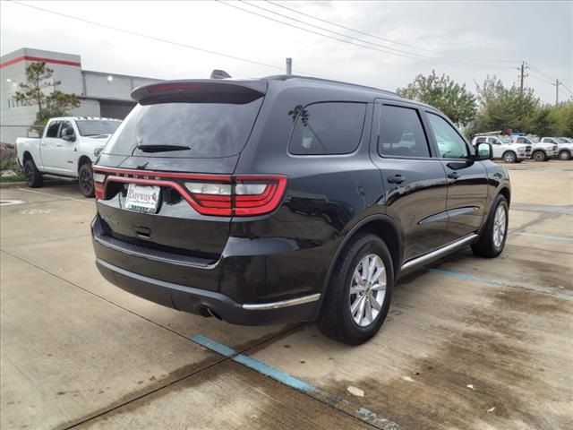 2023 Dodge Durango SXT