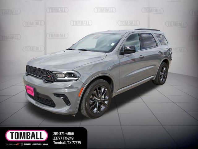 2023 Dodge Durango SXT Plus