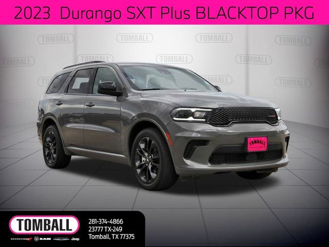 2023 Dodge Durango SXT Plus