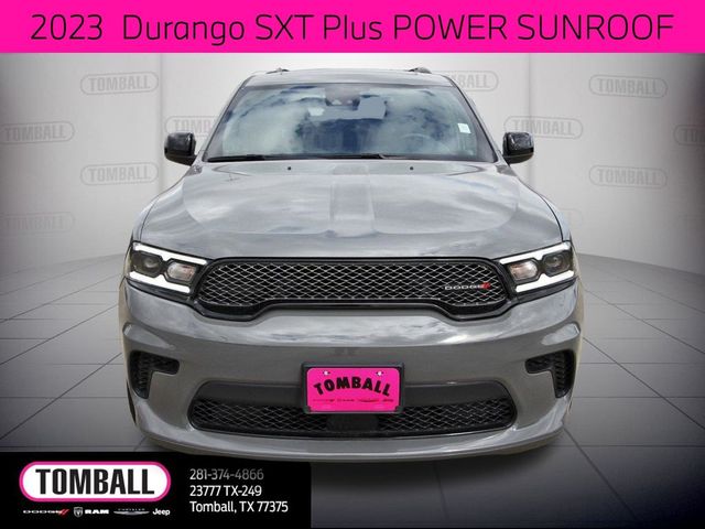 2023 Dodge Durango SXT Plus