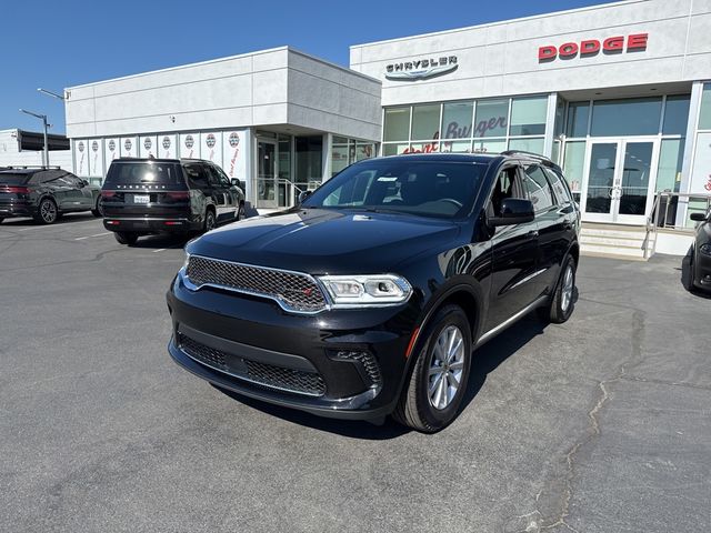 2023 Dodge Durango SXT Plus