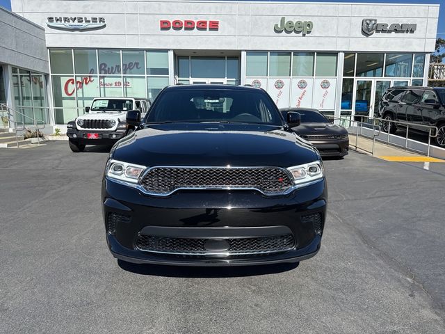 2023 Dodge Durango SXT Plus