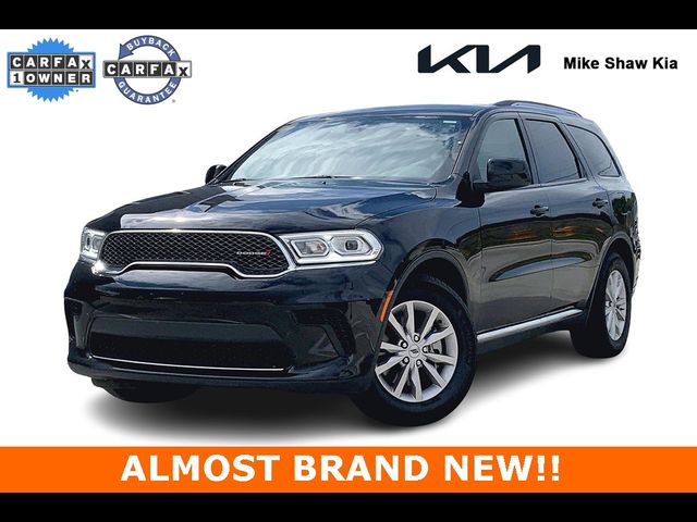 2023 Dodge Durango SXT