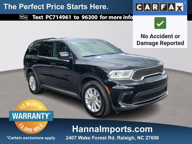 2023 Dodge Durango SXT