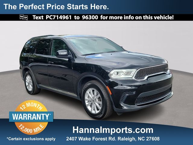 2023 Dodge Durango SXT