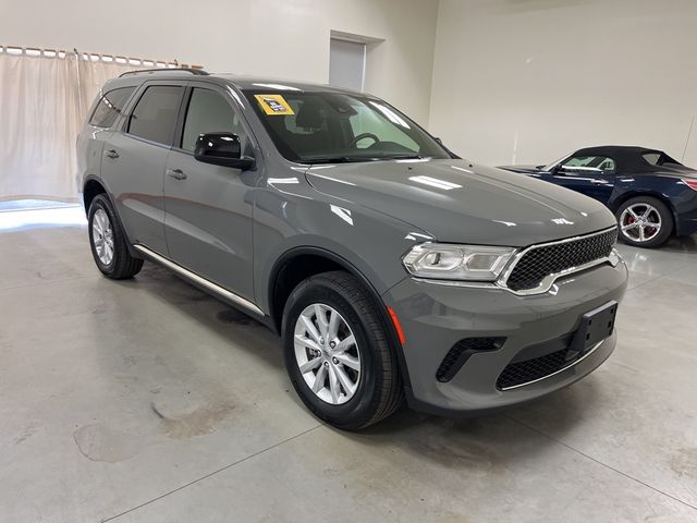 2023 Dodge Durango SXT Launch Edition