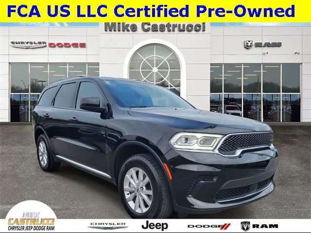 2023 Dodge Durango SXT Launch Edition