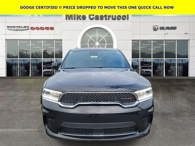 2023 Dodge Durango SXT Launch Edition