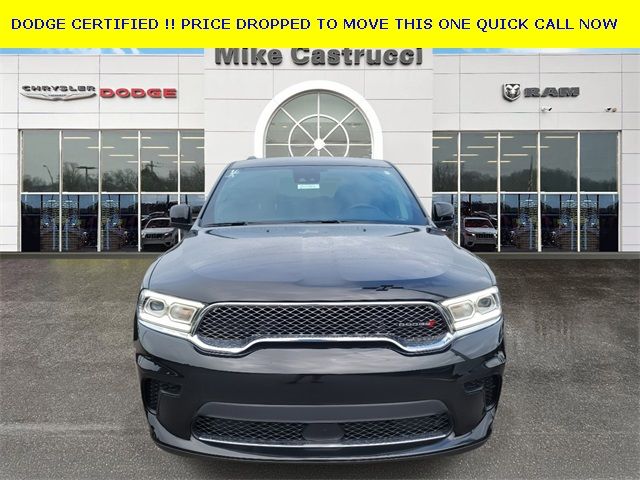 2023 Dodge Durango SXT Launch Edition