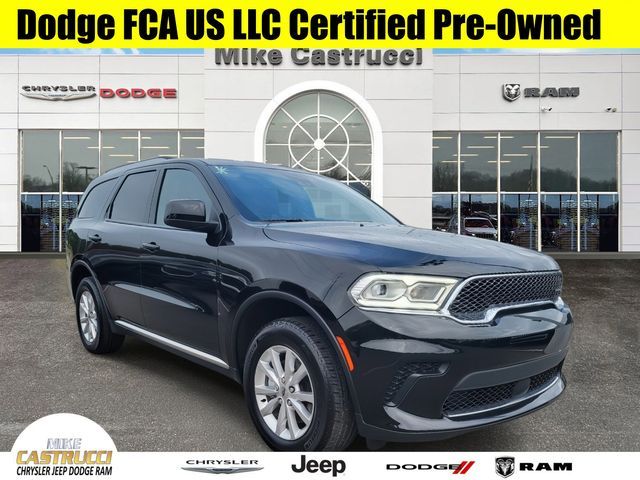 2023 Dodge Durango SXT Launch Edition