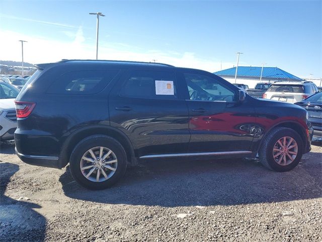 2023 Dodge Durango SXT Launch Edition