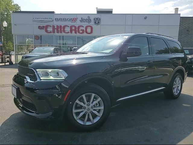 2023 Dodge Durango SXT Launch Edition