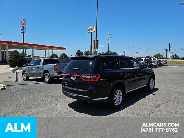 2023 Dodge Durango SXT Launch Edition