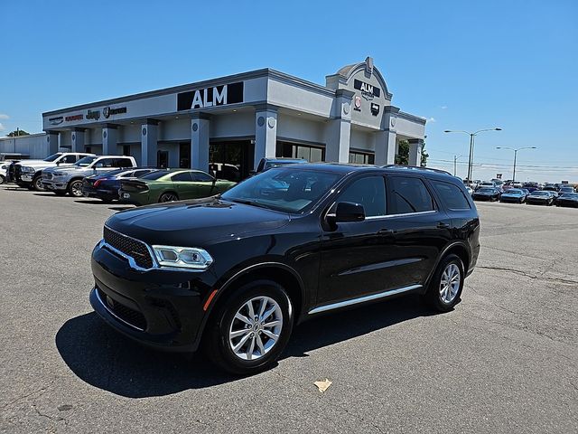 2023 Dodge Durango SXT Launch Edition