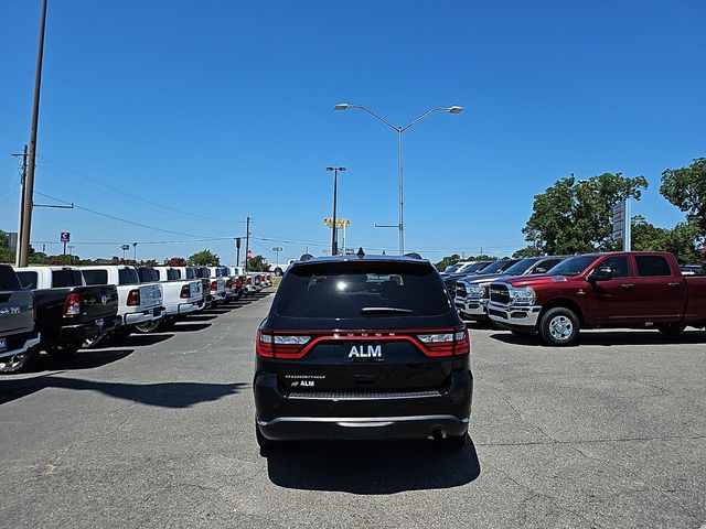 2023 Dodge Durango SXT Launch Edition