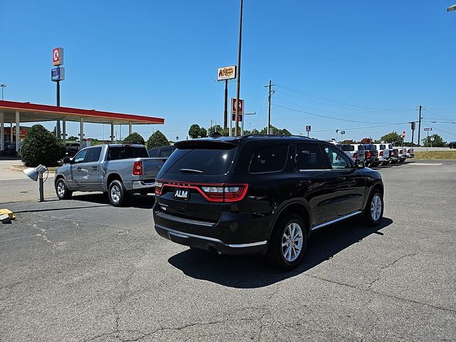 2023 Dodge Durango SXT Launch Edition