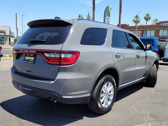 2023 Dodge Durango SXT Launch Edition