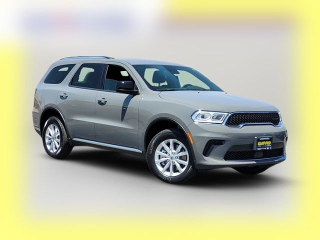 2023 Dodge Durango SXT Launch Edition