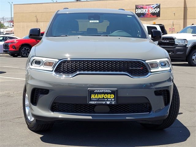 2023 Dodge Durango SXT Launch Edition