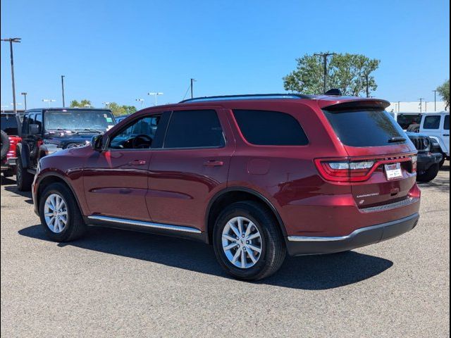 2023 Dodge Durango SXT