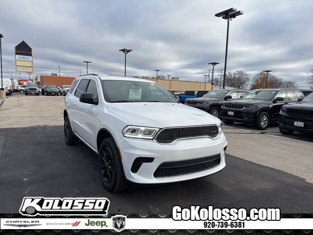 2023 Dodge Durango SXT