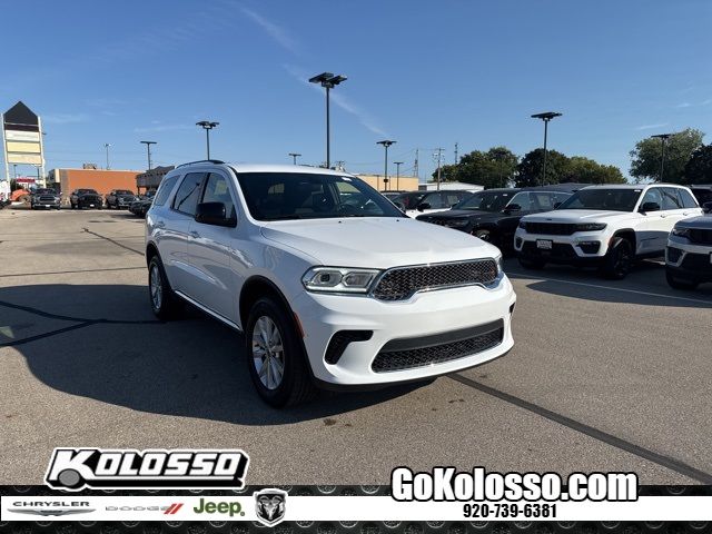 2023 Dodge Durango SXT