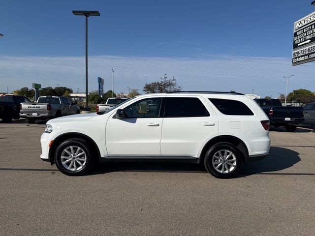 2023 Dodge Durango SXT