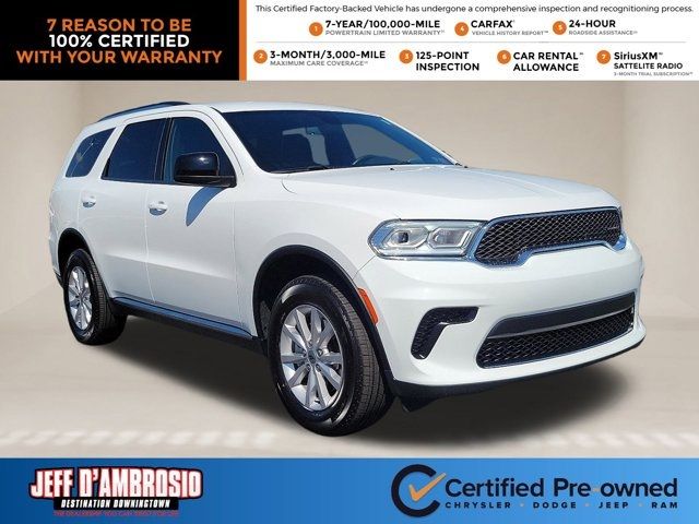 2023 Dodge Durango SXT