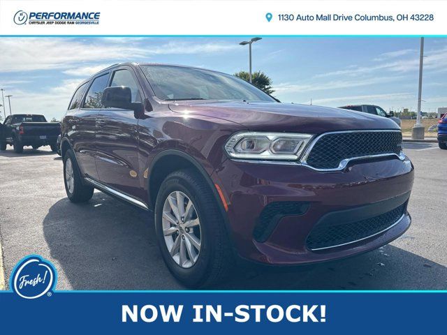 2023 Dodge Durango SXT