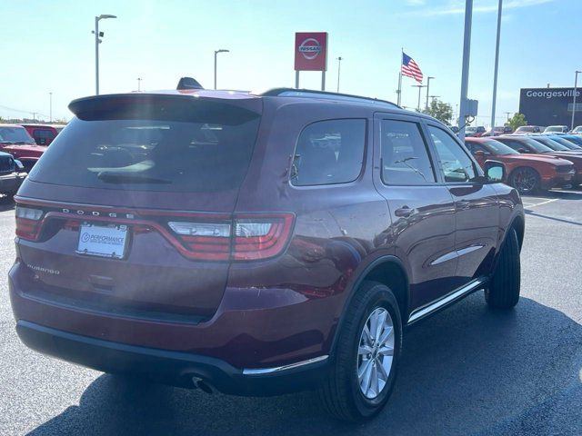 2023 Dodge Durango SXT