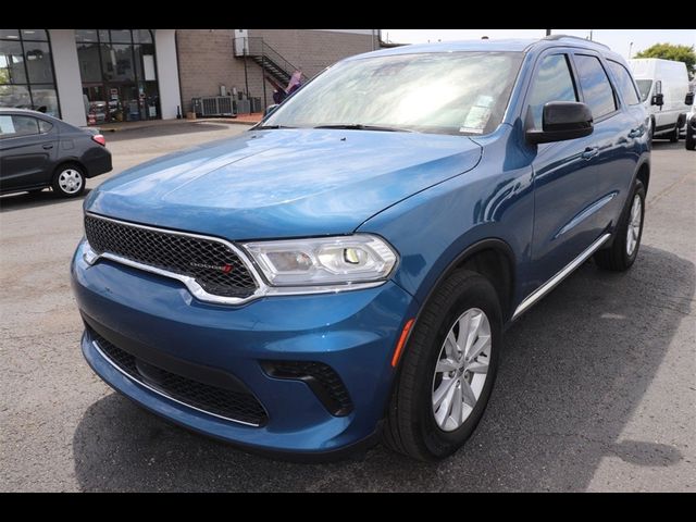 2023 Dodge Durango SXT Plus