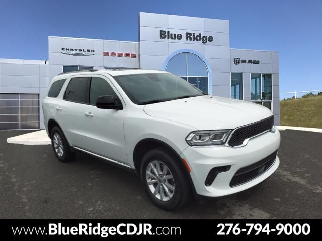 2023 Dodge Durango SXT Plus