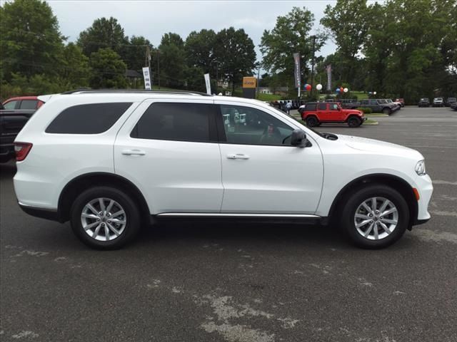 2023 Dodge Durango SXT Plus