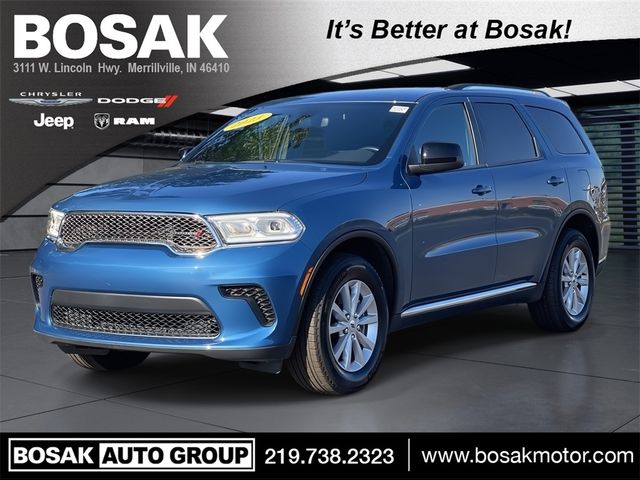 2023 Dodge Durango SXT