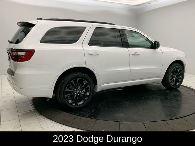 2023 Dodge Durango SXT Plus