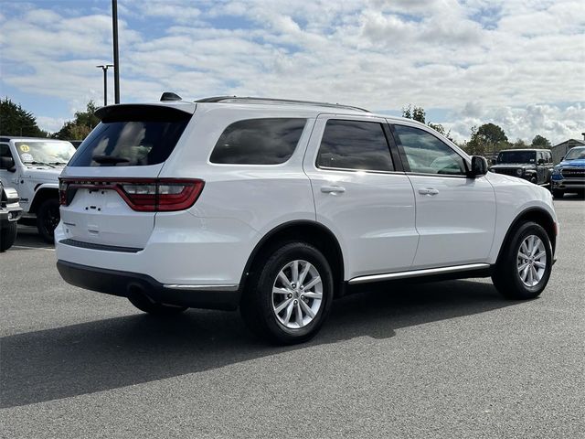 2023 Dodge Durango SXT