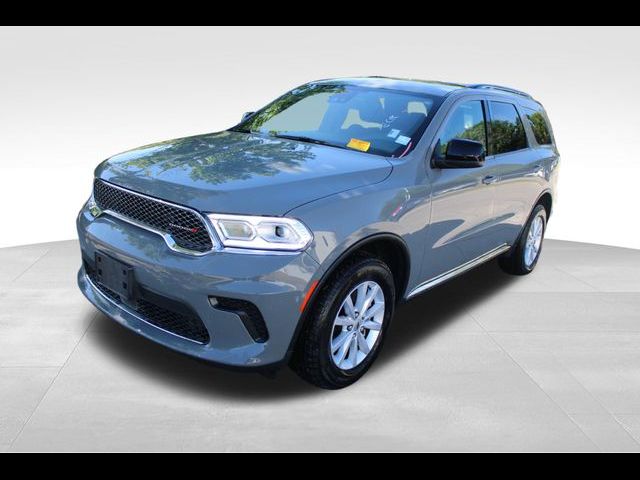 2023 Dodge Durango SXT Launch Edition