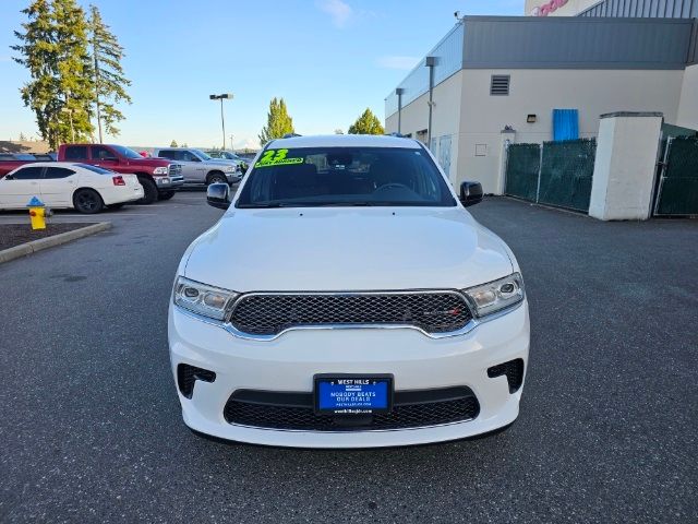 2023 Dodge Durango SXT Launch Edition