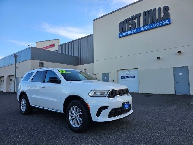 2023 Dodge Durango SXT Launch Edition