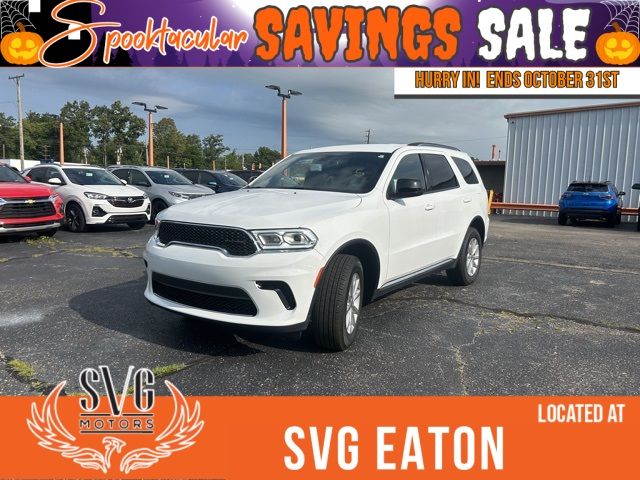 2023 Dodge Durango SXT