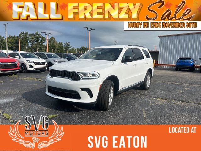 2023 Dodge Durango SXT