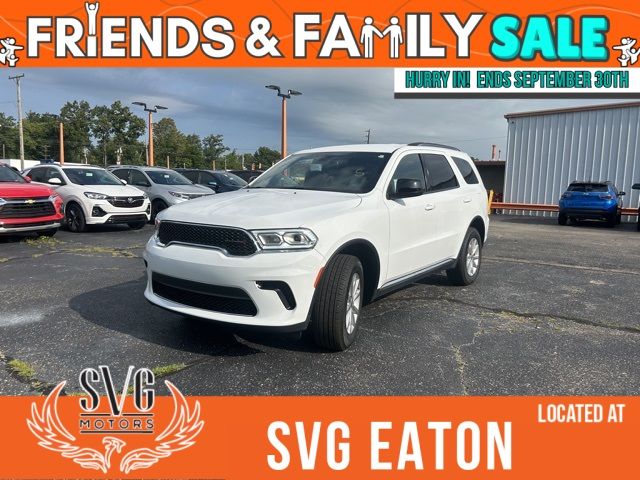 2023 Dodge Durango SXT