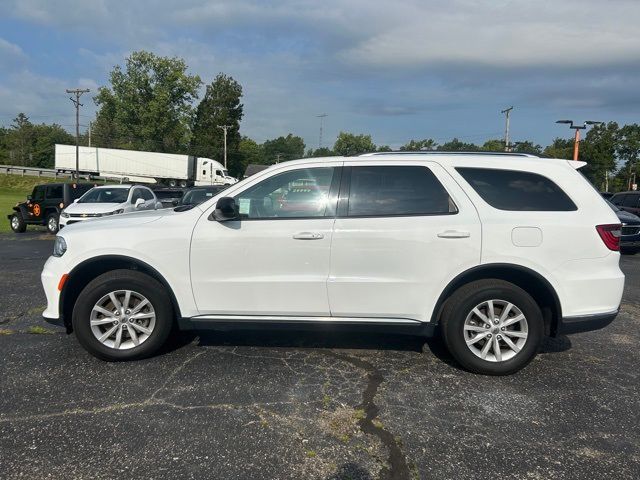 2023 Dodge Durango SXT